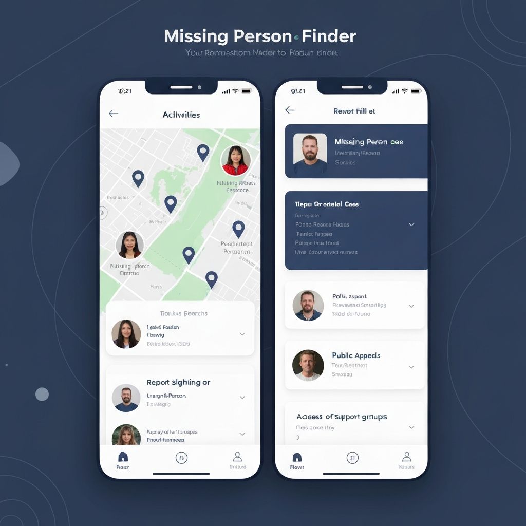 Missing Individual Finder